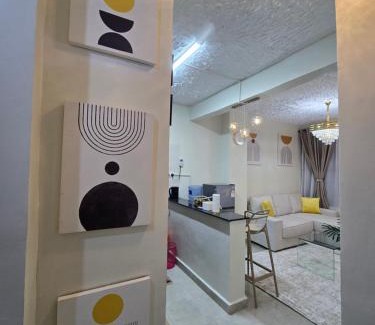 Nanyuki Apartment | Serenity Luxe