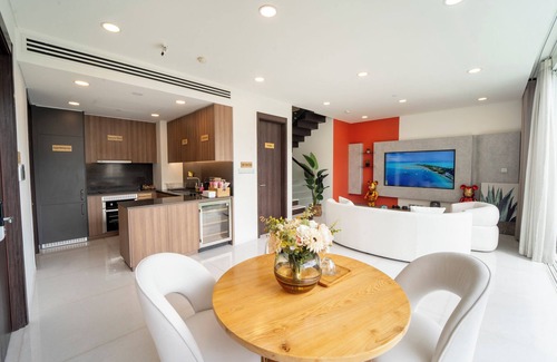 District 3 Apartment | Serenity Luxury Private Pool Villas - Free One Way Airport Shuttle