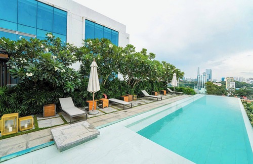 District 3 Apartment | Serenity Luxury Private Pool Villas - Free One Way Airport Shuttle