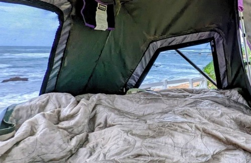 Anahola House | Serenity Magic Lifted FJ Cruiser Camper