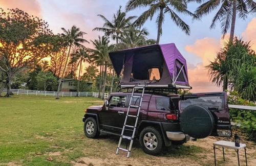 Anahola House | Serenity Magic Lifted FJ Cruiser Camper