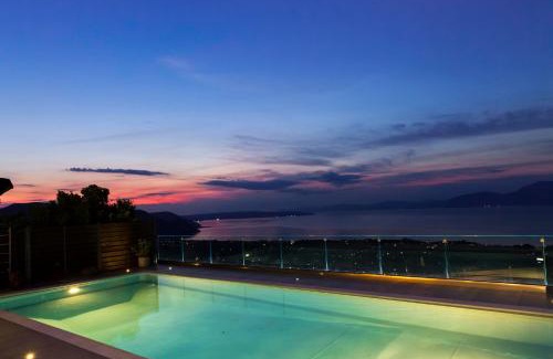 Chalcis Villa | Serenity Penthouse