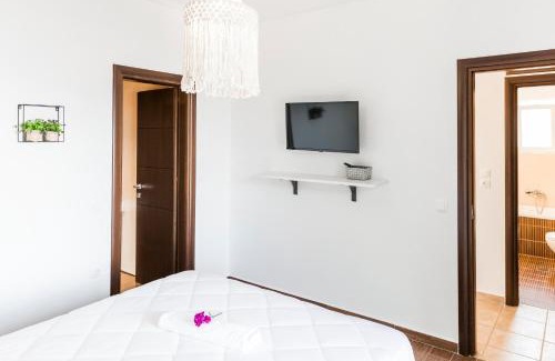 Chalcis Villa | Serenity Penthouse