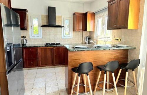 Agios Tychon Villa | Serenity Pool & Garden Villa