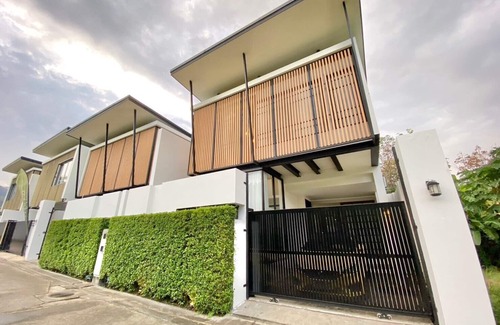 Si Sunthon Villa | Serenity Retreat: 3-BR Duplex Private Pool Villa