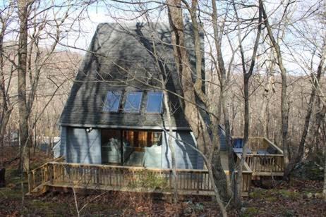 Chestnut Springs House | Serenity Slope with Wintergreen Advantage