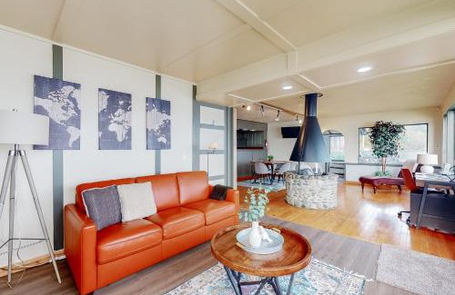 Vashon Island House | Serenity Sound