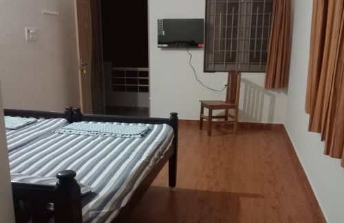 Yercaud Resort | Serenity Space