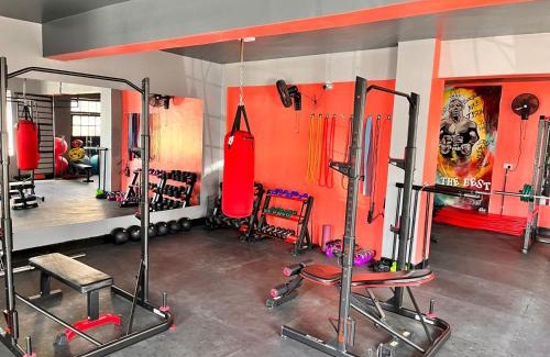 Hospital Apartment | Serenity Stays-Venus suite