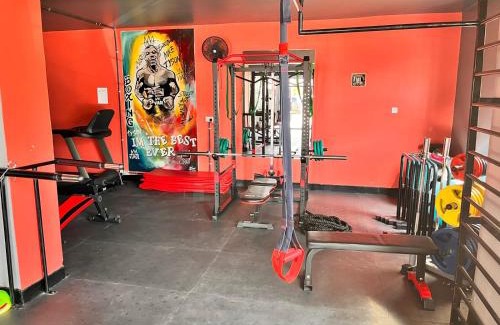 Hospital Apartment | Serenity Stays-Venus suite