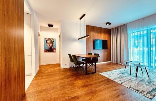 Bucharest Apartment | Serenity Vibes Apartment - Modern 1BR in Cotroceni Park, Bucharest