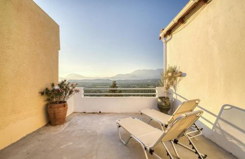 Kouses House | Serenity View - traditional village apartment