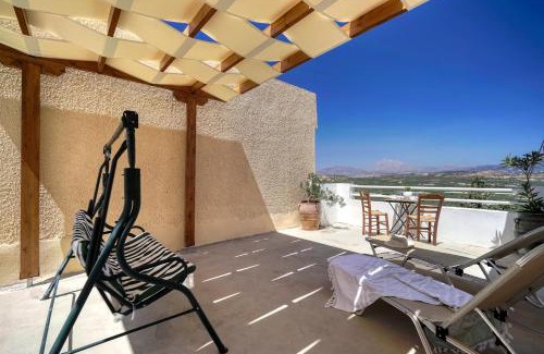 Kouses House | Serenity View - traditional village apartment