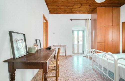 Kouses House | Serenity View - traditional village apartment