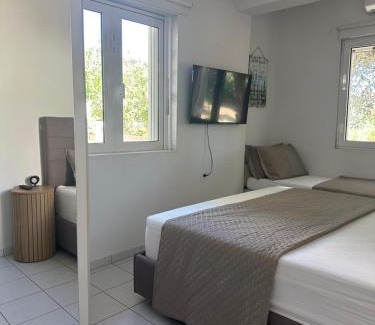 Lavreotiki Villa | Serenity villa at Sounio, close to the beach