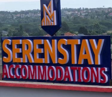 Ngelani Apartment | SERENSTAY ACCOMMODATIONS Machakos Muthwani Kamulu Joska Malaa Nairobi Kangundo road