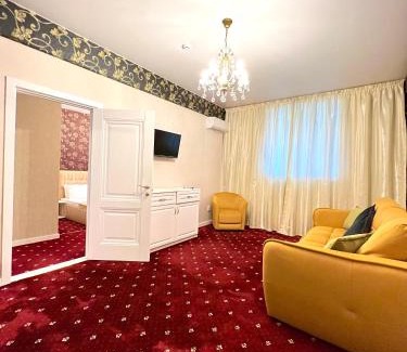 Mykolaiv Hotel | Sergeev Hotel