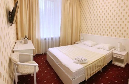 Mykolaiv Hotel | Sergeev Hotel