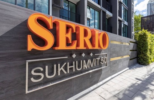 Sukhumvit Condo | Serio Condo