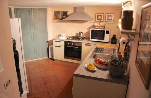 Sermoneta Villa | Sermoneta Historic Stone Village House With Pool in a Medieval Hill Town Close to Rome and Naples