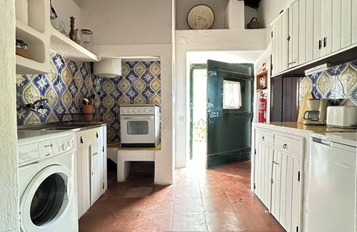 Nossa Senhora da Anunciada House | Serra da Arrábida fantastic view