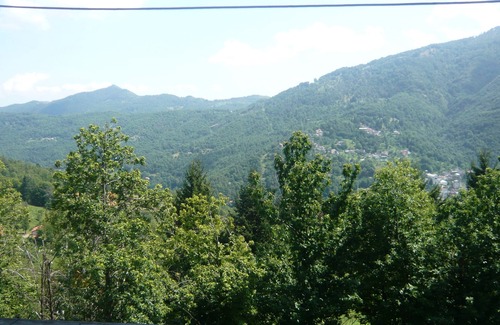 Pamparato Apartment | Serra Di Pamparato Private rent large two-room apartment.