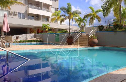 Pousada do Rio Quente Apartment | Serra Park - 1 Quarto