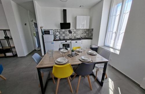 Bleneau Apartment | Serrimmo - appartement Adeline