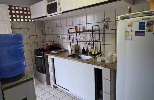 Pontal de Serrambi Apartment | Serrmabi Pé na Areia by La Playa