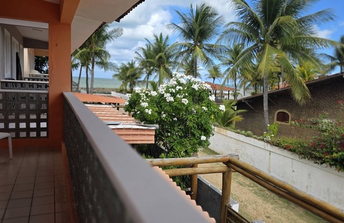 Pontal de Serrambi Apartment | Serrmabi Pé na Areia by La Playa