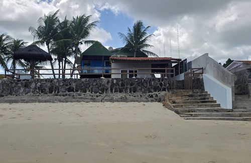 Pontal de Serrambi Apartment | Serrmabi Pé na Areia by La Playa