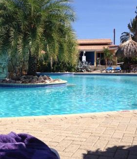 Willemstad Apartment | Seru Coral Resort studio 16