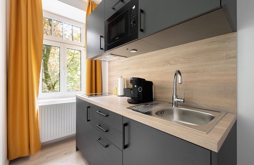Obergiesing Apartment | Servus Apartments by Homaris