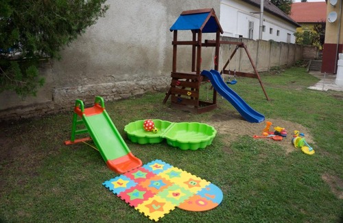 Lengyeltoti House | Servus Vendégház 2