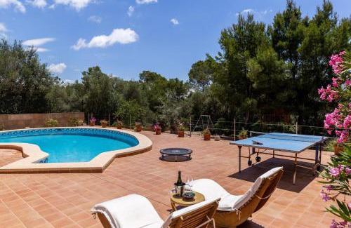 Sa Cabaneta Villa | Ses Buguenvílies