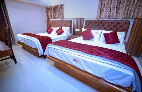 Palayankottai Hotel | SES LINGA COTTAGE