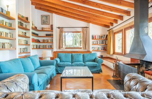 Bunyola Ski Chalet | ses llebres