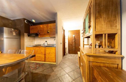 Grangesises Apartment | Sestriere Ski Base, Navetta GRATIS, Parcheggio Privato