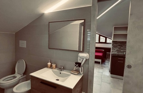 Melfi Bed & Breakfast | "Set in a beautiful natural setting and surrounded by lush gardens."