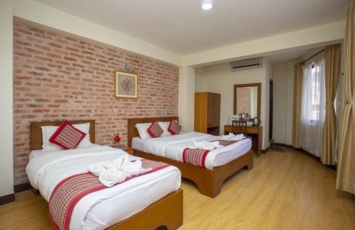 Kathmandu Hotel | Set in the 19th century palace