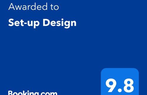 rayon Triaditsa Apartment | Set-up Design