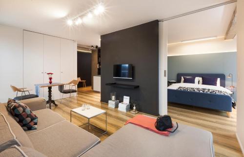 rayon Triaditsa Apartment | Set-up Design