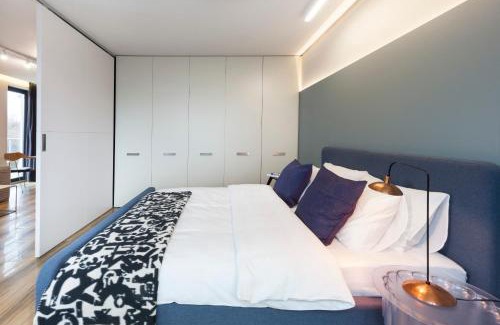 rayon Triaditsa Apartment | Set-up Design