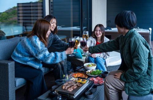 Kamano Villa | SETO CLAS for SLEEP B棟