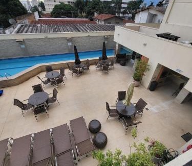 Setor Bueno Apartment | Setor Bueno Academia Hidromassagem