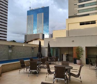 Setor Bueno Apartment | Setor Bueno Academia Hidromassagem