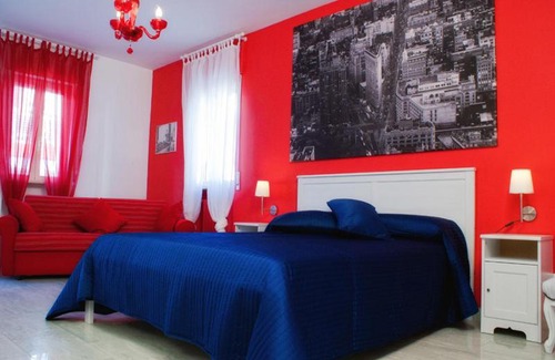 Toritto Bed & Breakfast | Sette Cuscini Bed And Breakfast