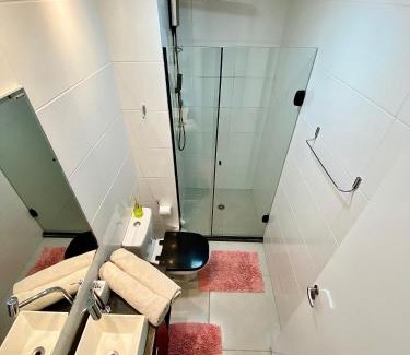 Santo Amaro Apartment | Seu cantinho