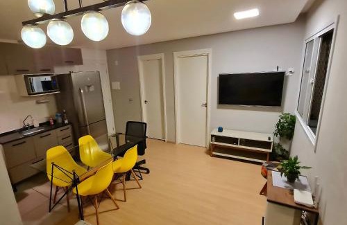 Santo Amaro Apartment | Seu cantinho