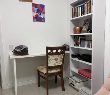 Florianopolis Apartment | Seu Lar aconchegante no Passeio Pedra Branca